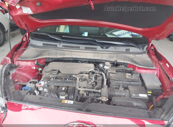 KM8K32AB0PU056627 2023 HYUNDAI KONA Red 