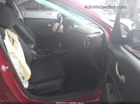 KM8K32AB0PU056627 2023 HYUNDAI KONA Red 