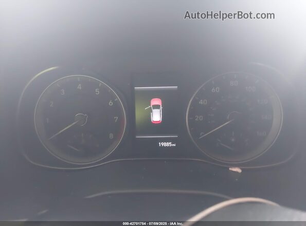 KM8K32AB0PU056627 2023 HYUNDAI KONA Red 