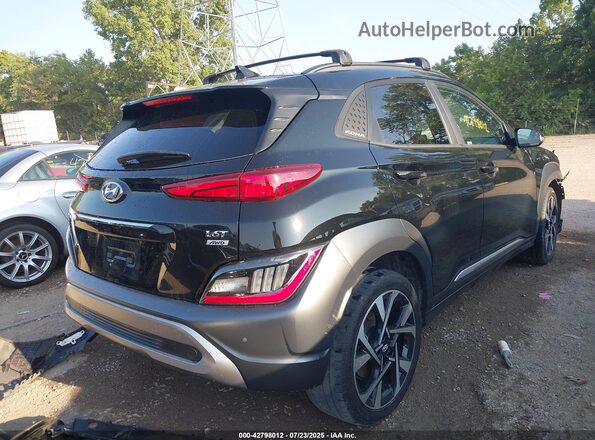 KM8K5CA38PU987546 2023 HYUNDAI KONA Black 