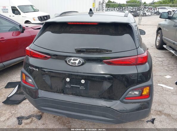 KM8K62AA2LU540873 2020 HYUNDAI KONA Black 