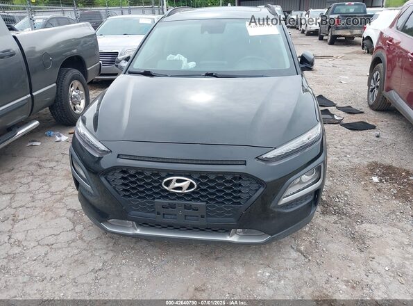 KM8K62AA2LU540873 2020 HYUNDAI KONA Black Vista del salpicadero