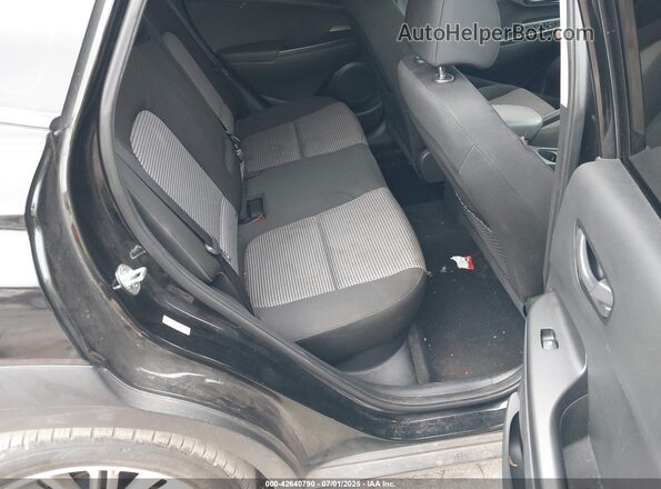 KM8K62AA2LU540873 2020 HYUNDAI KONA Black Vista de la etiqueta del VIN