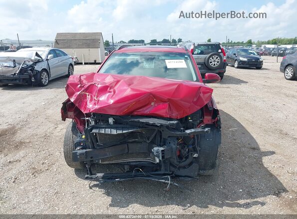 KM8K62AA7KU286740 2019 HYUNDAI KONA Red 