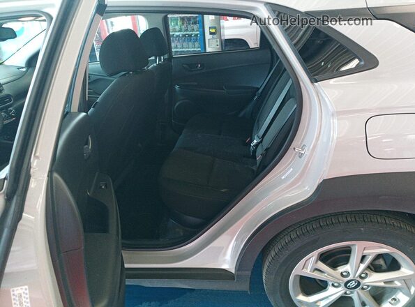 KM8K62AB6PU026359 2023 HYUNDAI KONA  
