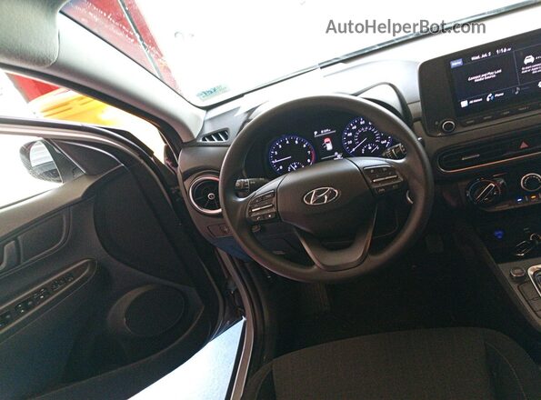 KM8K62AB6PU026359 2023 HYUNDAI KONA  