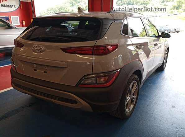KM8K62AB6PU026359 2023 HYUNDAI KONA  