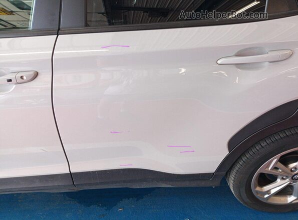 KM8K62AB6PU026359 2023 HYUNDAI KONA  Rear view