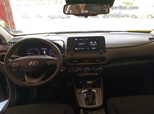 KM8K62AB6PU026359 2023 HYUNDAI KONA  