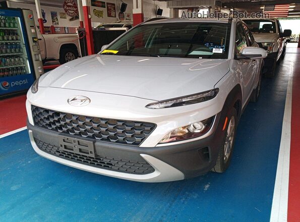 KM8K62AB6PU026359 2023 HYUNDAI KONA  