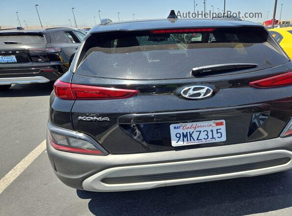 KM8K62ABXPU028356 2023 HYUNDAI KONA  