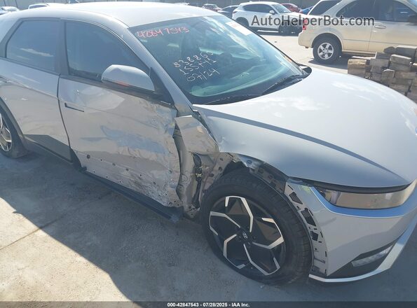 KM8KM4AE7PU155741 2023 HYUNDAI IONIQ 5 Gray 