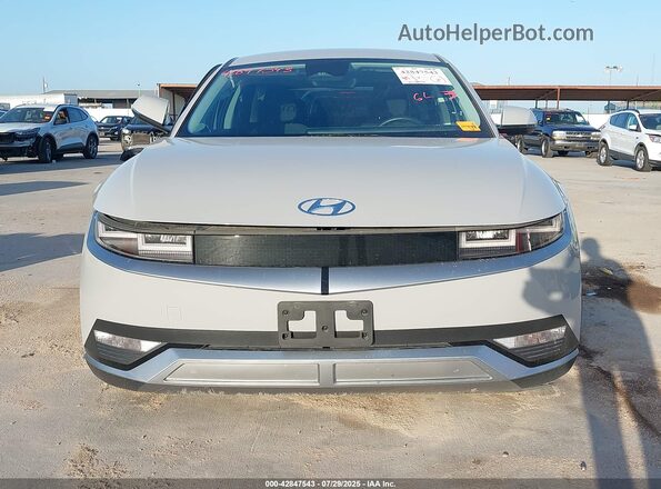 KM8KM4AE7PU155741 2023 HYUNDAI IONIQ 5 Gray 