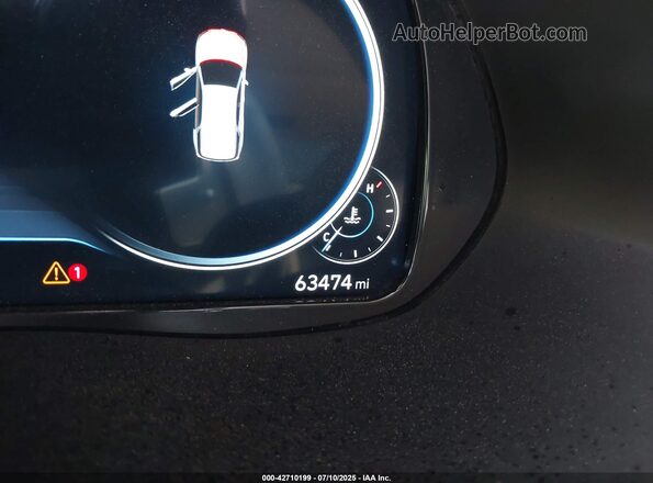 KM8R54HE3MU240752 2021 HYUNDAI PALISADE Dark Blue 