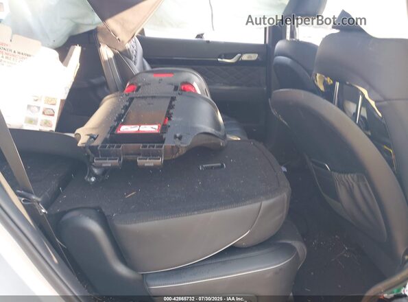 KM8R7DHE0MU267319 2021 HYUNDAI PALISADE Silver 