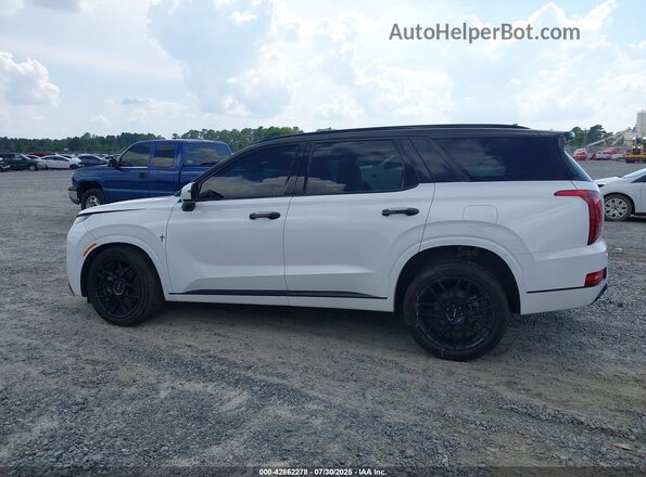 KM8R7DHEXMU212702 2021 HYUNDAI PALISADE White Widok wnętrza 360 stopni
