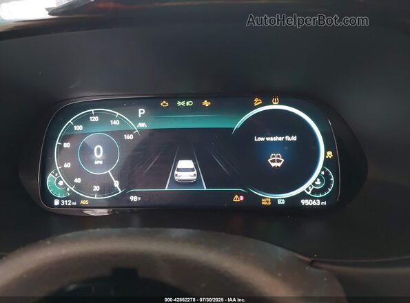 KM8R7DHEXMU212702 2021 HYUNDAI PALISADE White Widok tylnych siedzeń