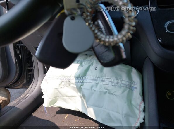 KMHC65LD9MU261564 2021 HYUNDAI IONIQ PLUG-IN HYBRID Gray Vista del salpicadero