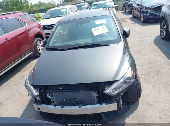 KMHC65LD9MU261564 2021 HYUNDAI IONIQ PLUG-IN HYBRID Gray Vista interior trasera