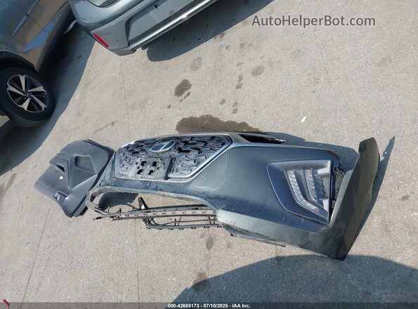 KMHC65LD9MU261564 2021 HYUNDAI IONIQ PLUG-IN HYBRID Gray Vista del cuadro de instrumentos