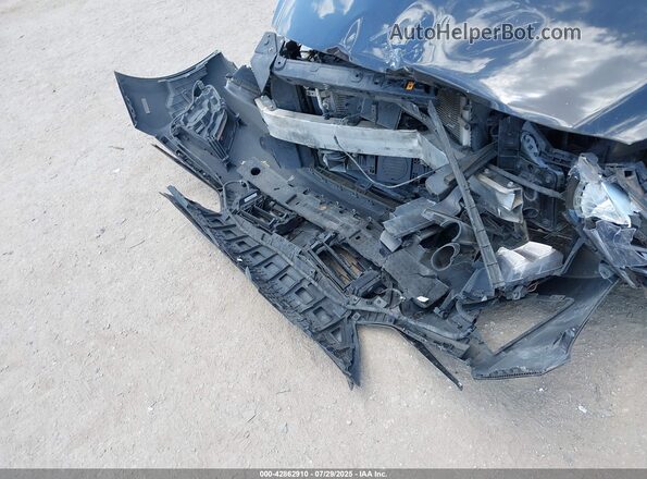 KMHC85LC6NU273206 2022 HYUNDAI IONIQ HYBRID Black წინა პანელის ხედი