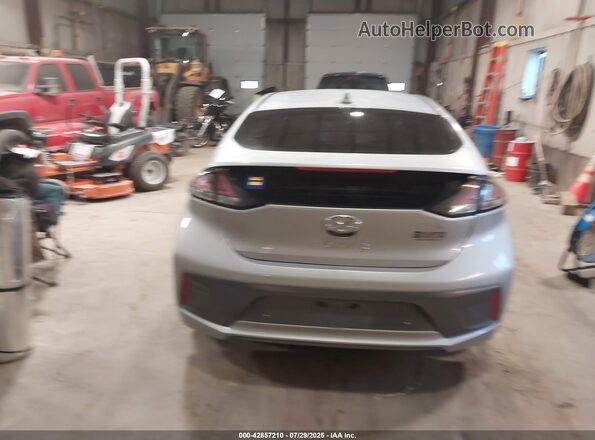 KMHCX5LD8NU268407 2022 HYUNDAI IONIQ PLUG-IN HYBRID Gray 