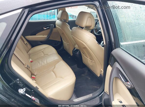 KMHFG4JG0HA577508 2017 HYUNDAI AZERA Черный Вид наклейки с VIN-кодом