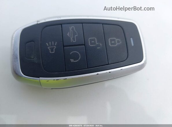 KMHL64JA3MA166275 2021 HYUNDAI SONATA Gray Вид панелі приладів