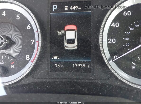 KMHL64JA6PA284177 2023 HYUNDAI SONATA Black 