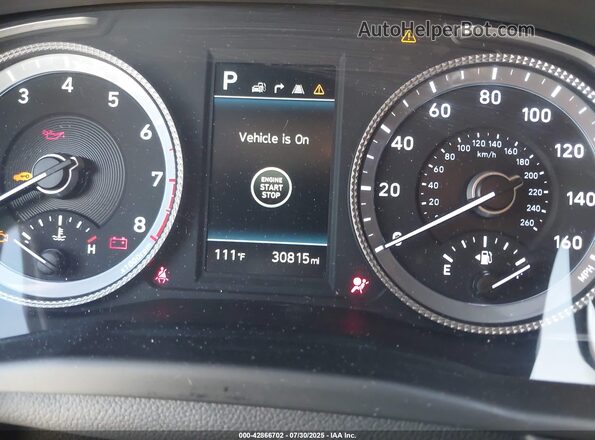 KMHL64JA9PA308343 2023 HYUNDAI SONATA Black 