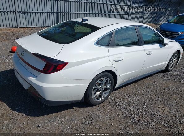 KMHL64JAXPA301479 2023 HYUNDAI SONATA White 