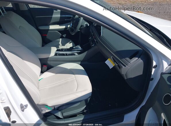 KMHL64JAXPA301479 2023 HYUNDAI SONATA White 
