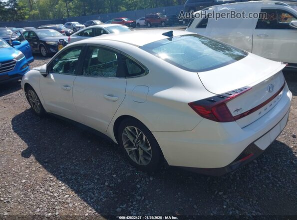 KMHL64JAXPA301479 2023 HYUNDAI SONATA White 
