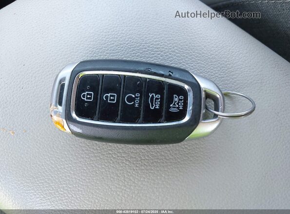 KMHLN4AJ5PU040957 2023 HYUNDAI ELANTRA HYBRID Blue 