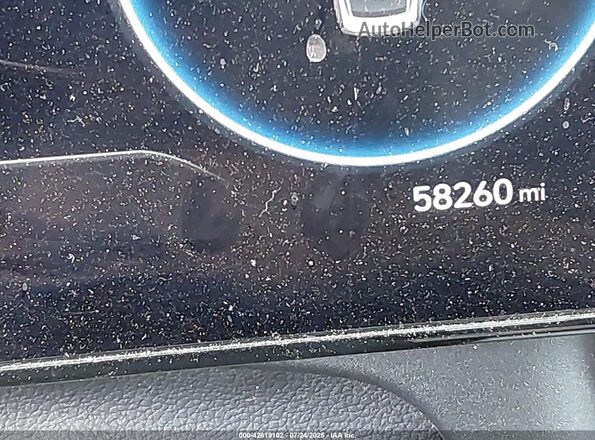 KMHLN4AJ5PU040957 2023 HYUNDAI ELANTRA HYBRID Blue 
