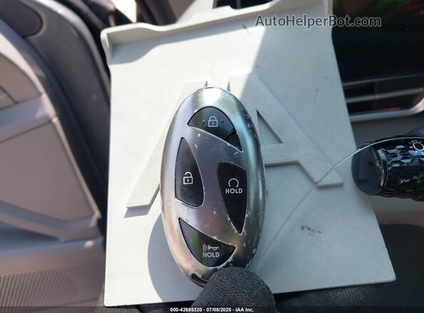 KMHLS4DG9RU672257 2024 HYUNDAI ELANTRA Gray 