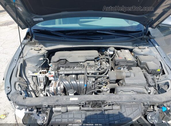 KMHLS4DG9RU672257 2024 HYUNDAI ELANTRA Gray 
