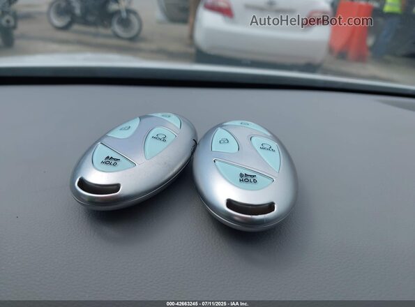 KMHM34AA0SA095756 2025 HYUNDAI IONIQ 6 White Widok deski rozdzielczej