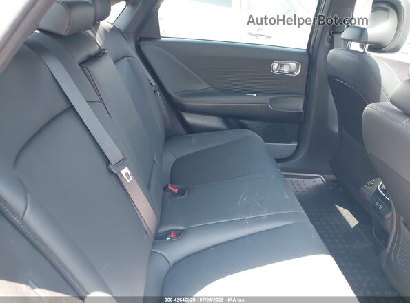 KMHM54AC9SA093905 2025 HYUNDAI IONIQ 6 Black VIN կոդի պիտակի տեսք
