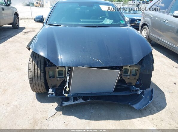 KMHM54AC9SA093905 2025 HYUNDAI IONIQ 6 Black Սալոնի հետևի տեսք