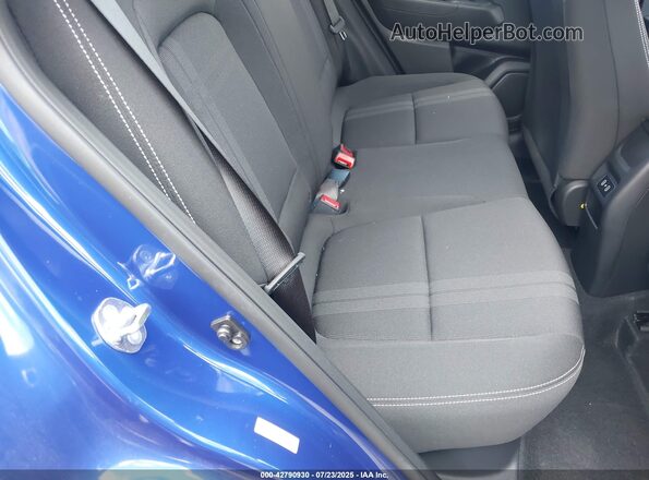 KMHRC8A30SU347406 2025 HYUNDAI VENUE Blue 