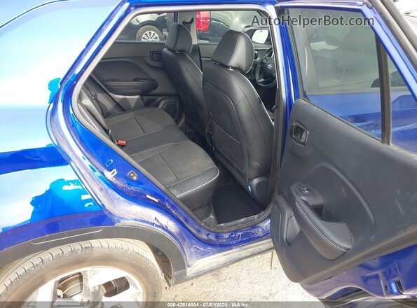 KMHRC8A34RU305475 2024 HYUNDAI VENUE Синий Вид наклейки с VIN-кодом
