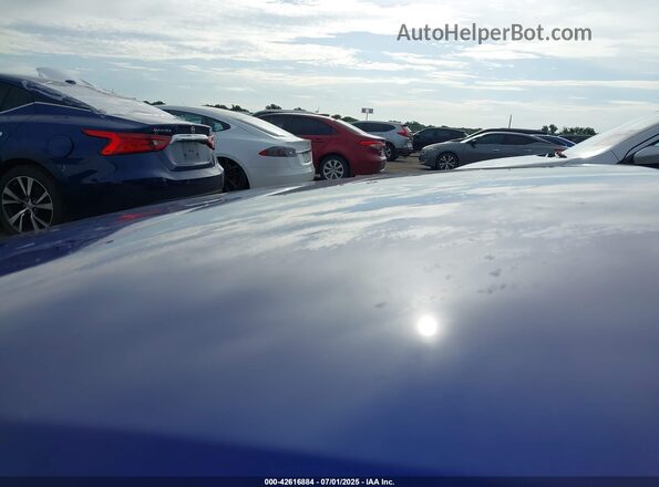 KMHRC8A34RU305475 2024 HYUNDAI VENUE Синий 