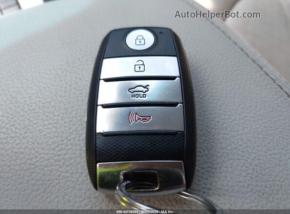 KNAGU4LE7J5020359 2018 KIA OPTIMA HYBRID Dark Blue Widok deski rozdzielczej
