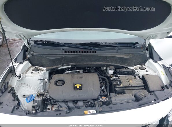 KNDEPCAA2P7393267 2023 KIA SELTOS White Vista trasera