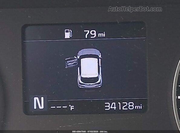 KNDEPCAA2P7393267 2023 KIA SELTOS White 