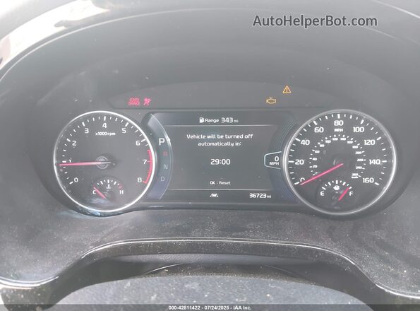KNDETCA2XM7199487 2021 KIA SELTOS White 