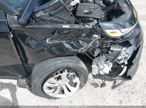 KNDJ23AUXM7788056 2021 KIA SOUL Black 
