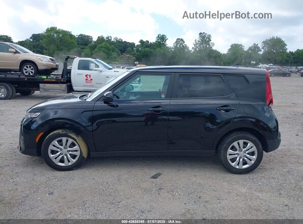 KNDJ23AUXM7788056 2021 KIA SOUL Black 