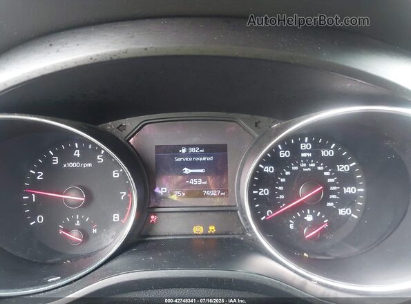KNDMA5C11L6645807 2020 KIA SEDONA Silver 